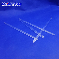 more images of Winton Resistant Acid Borosilicate Glass Rod