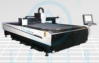 more images of 500W large format metal laser cutting machine has high property HS-M3015C