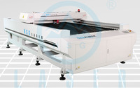 more images of Metal and non-metal laser cutting bed HS-B1325M