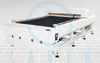 more images of Acrylic laser cutting bed wood laser cutting machine HS-B1525