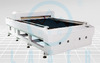 HS-B1325 acrylic laser cutting bed for advertising and craft