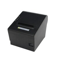 80mm POS Printer Desktop Thermal Receipt Printer for Retail Shop Supermarket