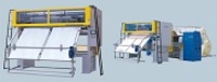 more images of HC-QG-E Panel Cutting Machine