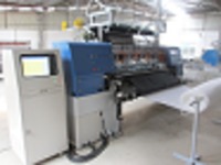 more images of HC-64-2 Mattress Machine