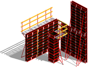 more images of Different Types of Formwork Shuttering Systems