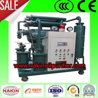 ZY Single stage vacuum insulating oil purifier