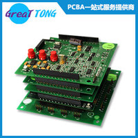 Remote Control Multi Color LED​ PCBA | Grande Electronics