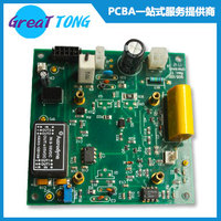 more images of Printed Circuit Board Assembly | Fuel Dispenser PCBA​ Manufacture