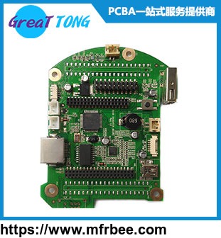 electronic_taxi_meter_pcb_printed_circuit_board_pcb_to_pcba