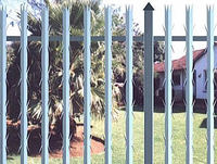 more images of Palisade Fencing for South Africa
