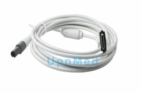 GE CAM 14 Patient Cable (2016560-001) GE Mac 5000 EKG interface cable