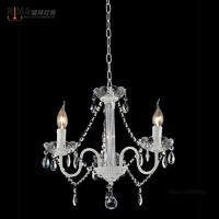 more images of High Quality Modern European Indoor Lighting Crystal Chandeliers for Bedroom
