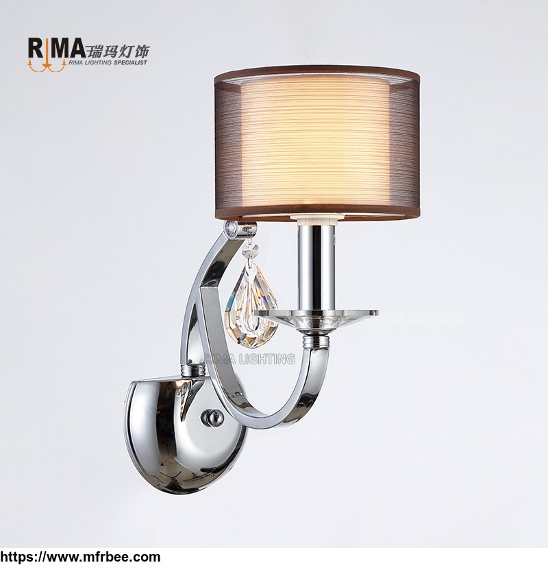 factory_supplier_decoration_chrome_elegant_hotel_wall_lamp_indoor_lamp_light_made_in_china