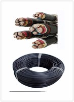 China HMWPE Anode Lead Cable/ Connections Wire Manufacturers  For Cathodic Protection