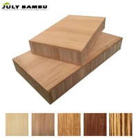 more images of Eco-friendly solid bamboo furniture board 4x8 plywood