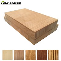 more images of Eco-friendly solid bamboo furniture board 4x8 plywood