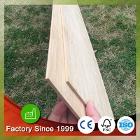 more images of Natural Bamboo Plywood 1 Layer Vertical 1/14" bamboo plywood Price