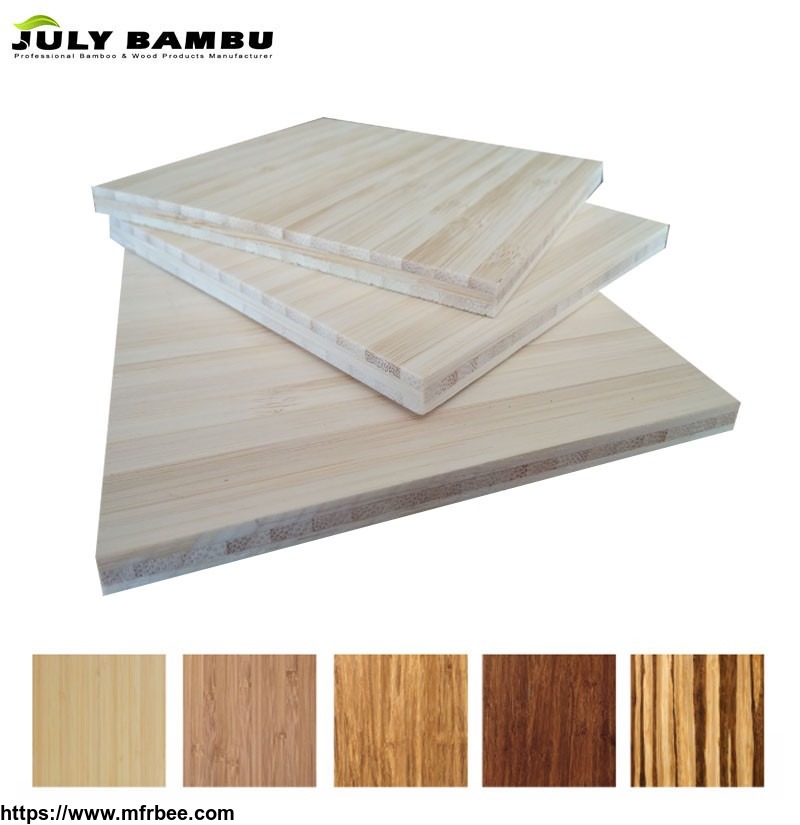 best_price_pre_finished_laminated_bamboo_plywood_use_for_desktop