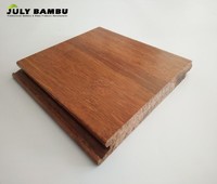 more images of 1/2'' Solid Woven Bamboo Flooring Vietnam For Sale