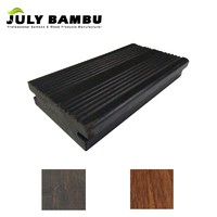 more images of Factory Price Strand Bamboo outdoor decking for Sale, Composite Decking Board