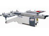 more images of PS-30 Woodworking precision sliding table panel saw