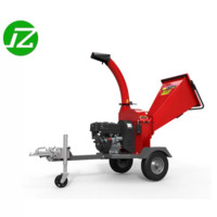 more images of Wood Chipper Horizontal Type JZ-WCH