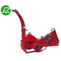 more images of Wood Chipper BX Series PTO JZ-BX