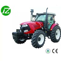 more images of 4 wheels Tractor 135-210HP