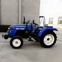 more images of 4 wheels Tractor 40-70HP