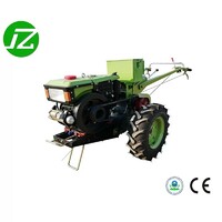more images of Walking Tractor 8-22HP