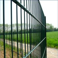more images of Double Wire Garden Fence