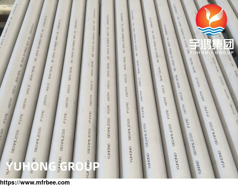 astm_a312_asme_sa312_stainless_steel_pipe