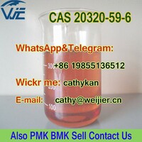 more images of CAS 20320-59-6 Oil Raw Material Sell CAS 28578-16-7