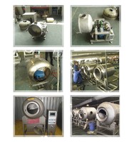 more images of Vacuum meat tumbler machine