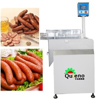 more images of Sausage cutting knot machine