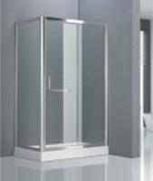 enclosed freestanding shower cabin TS-1901