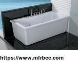 simple_acrylic_massage_bathtub_whirlpool_bathtub_tmb038_
