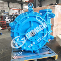 more images of High Head Duty Slurry Pump