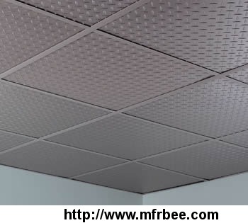 light_checker_plate_ceiling_expanded_metal_ceiling