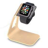 Wholesale 100% Hot Aluminum stand for apple watch