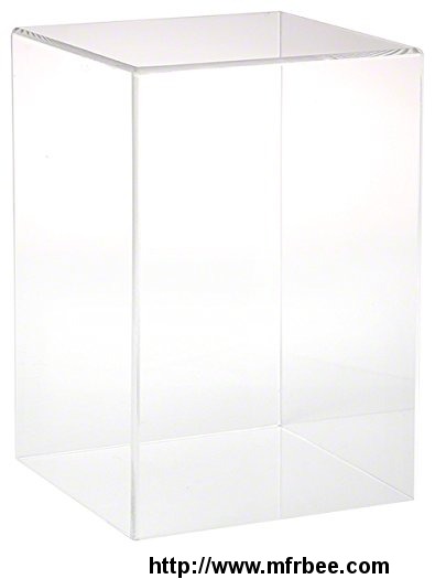 new_clear_acrylic_display_case_with_no_base_8_w_x_8_d_x_12_h