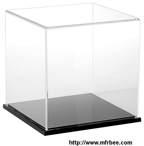 factory_direct_sale_acrylic_display_case_with_black_base_new