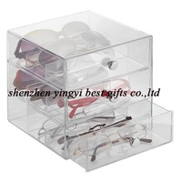 HOT new acrylic display for sunglasses