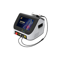 more images of Saturn High Power Deep Tissue Therapy Laser
