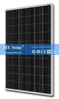 more images of My Solar Mono Solar Panel PV Module 315W 320W 325W 330W 335W Perc Solar Module