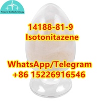 14188-81-9 Isotonitazene	Manufacturer	w3