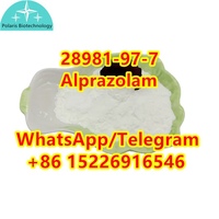 28981-97-7 Alprazolam	Manufacturer	w3
