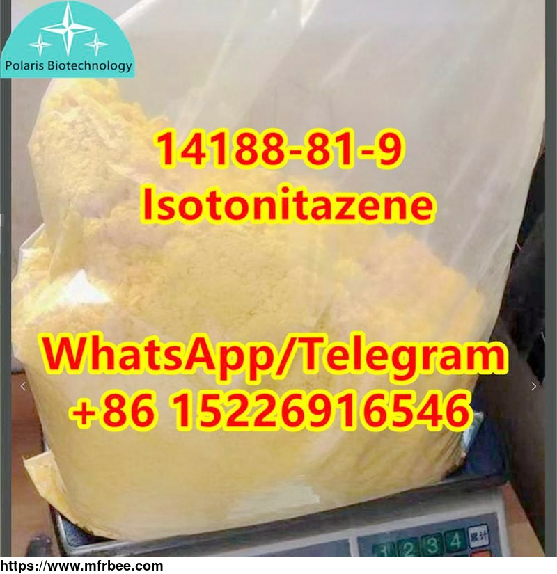 Isotonitazene 14188-81-9	good price in stock for sale	r3