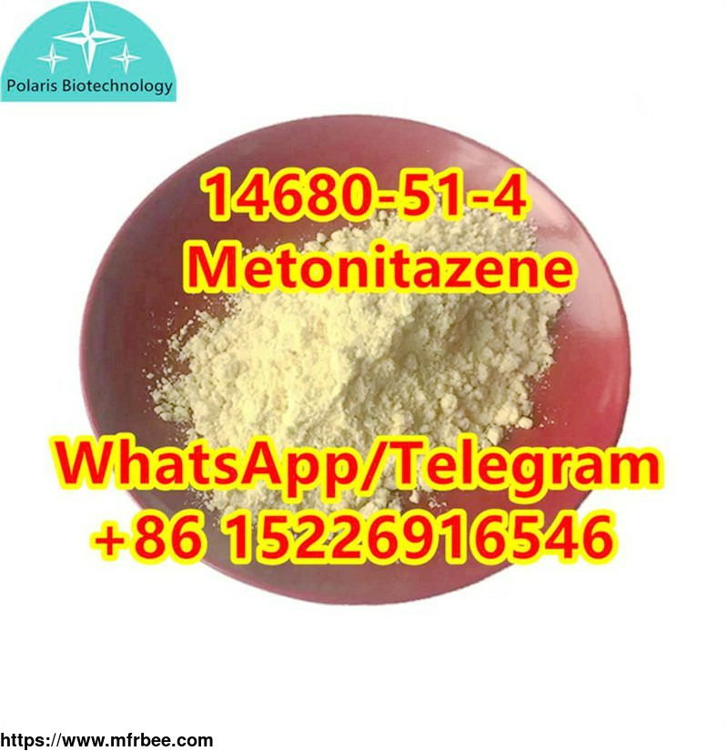 Metonitazene 14680-51-4	good price in stock for sale	r3