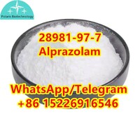 Alprazolam 28981-97-7	good price in stock for sale	r3